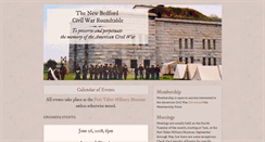 Desktop Screenshot of newbedfordcwrt.org